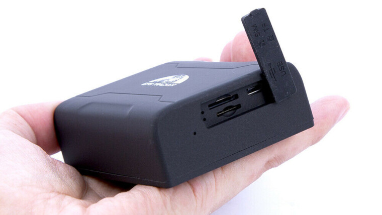 GPS Trackers
